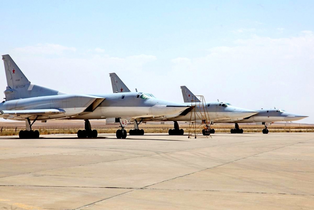 Ирански генерал разкри защо Техеран е приел руските самолети на своя територия