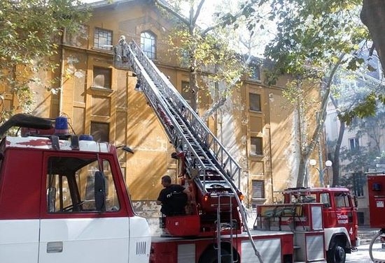 Огромният пожар в Пловдив се разраства неудържимо! 