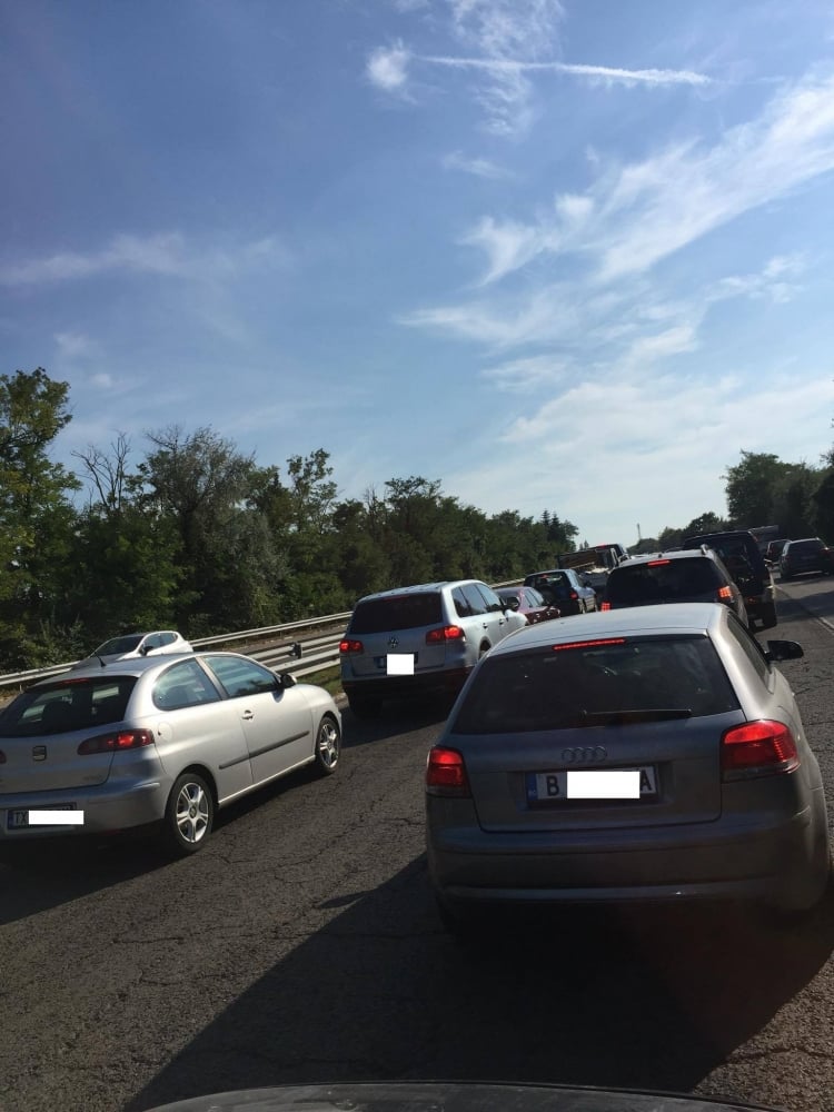 Ужасяващи подробности за мелето на пътя Варна – Бургас (НОВИ СНИМКИ)