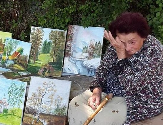 Добри новини за старицата, чиято съдба трогна цяла България