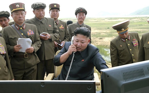 Северна Корея заплаши САЩ и Южна Корея с превантивни ядрени удари