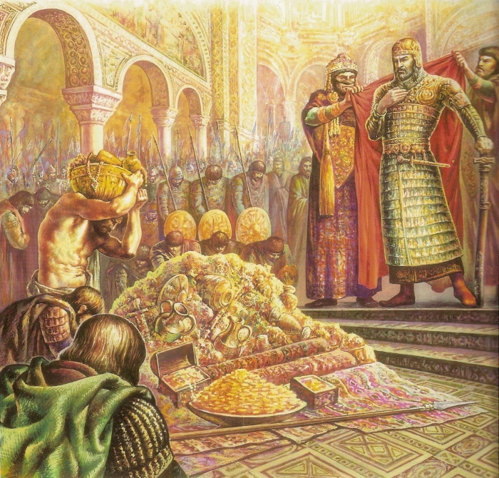 Българският владетел, спасил Европа от ислямско нашествие, ще бъде почетен със сребърна десетолевка