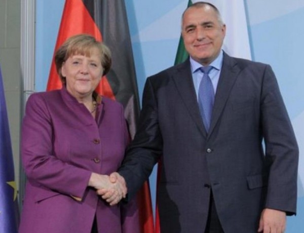 Борисов се стяга за тежки преговори в Берлин в края на седмицата