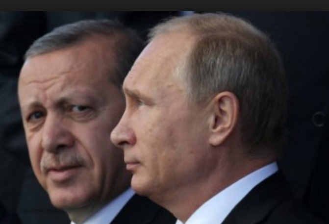 Путин пристига изненадващо в Турция