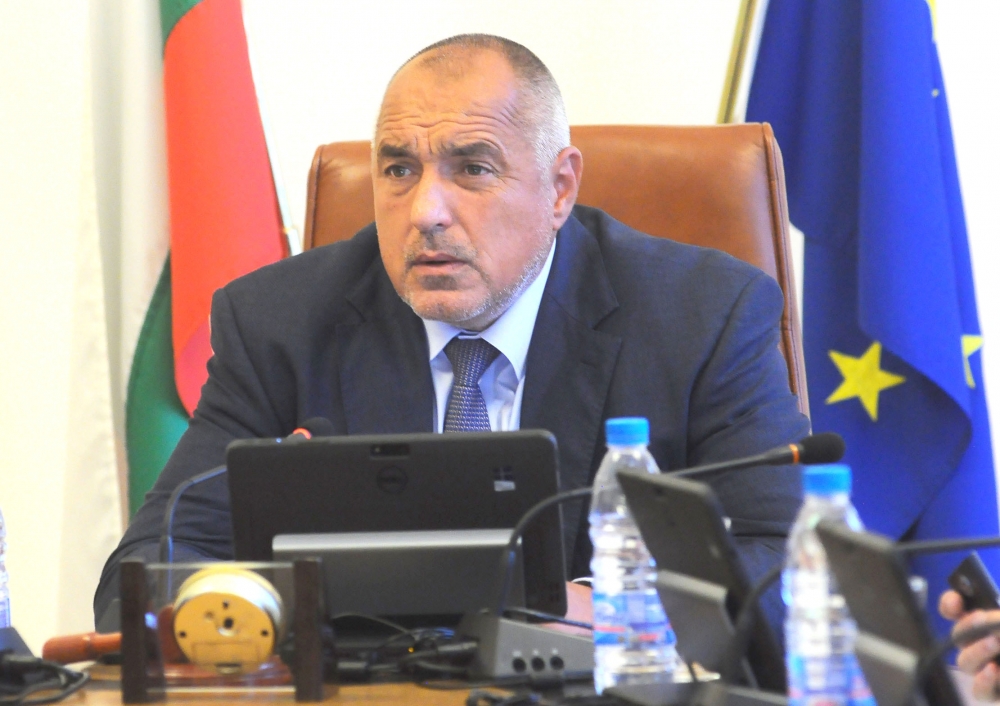 Борисов поиска и прие оставката на областния управител на София