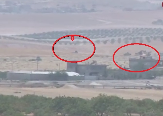 На живо в БЛИЦ от Сирия: Турската армия разчиства Джараблус от терористите на "Ислямска държава" (ВИДЕО)