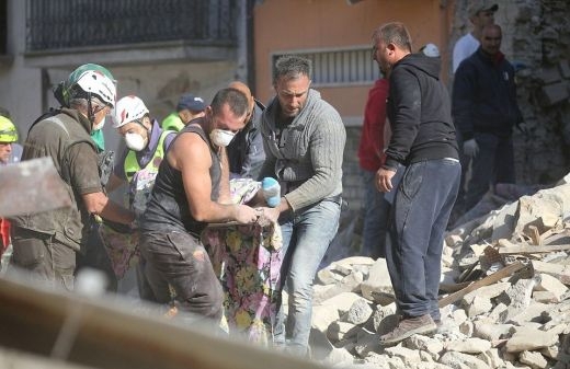 Българи в Италия разказват за преживения ужас от зверското земетресение