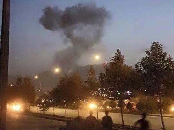 Стана ясно кой нападна Американския университет в Кабул!