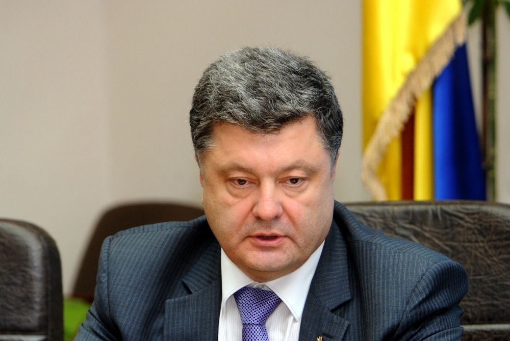 Петро Порошенко: Русия иска да направи Украйна част от своята империя