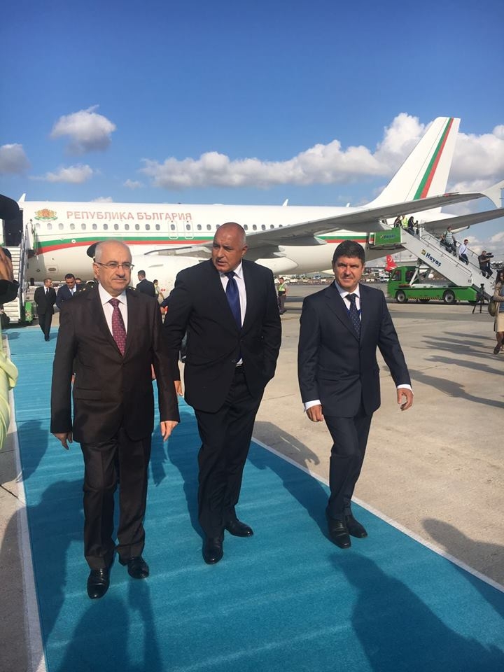 Първо в БЛИЦ: Борисов ще разговаря днес на 4 очи и с Ердоган (СНИМКИ)