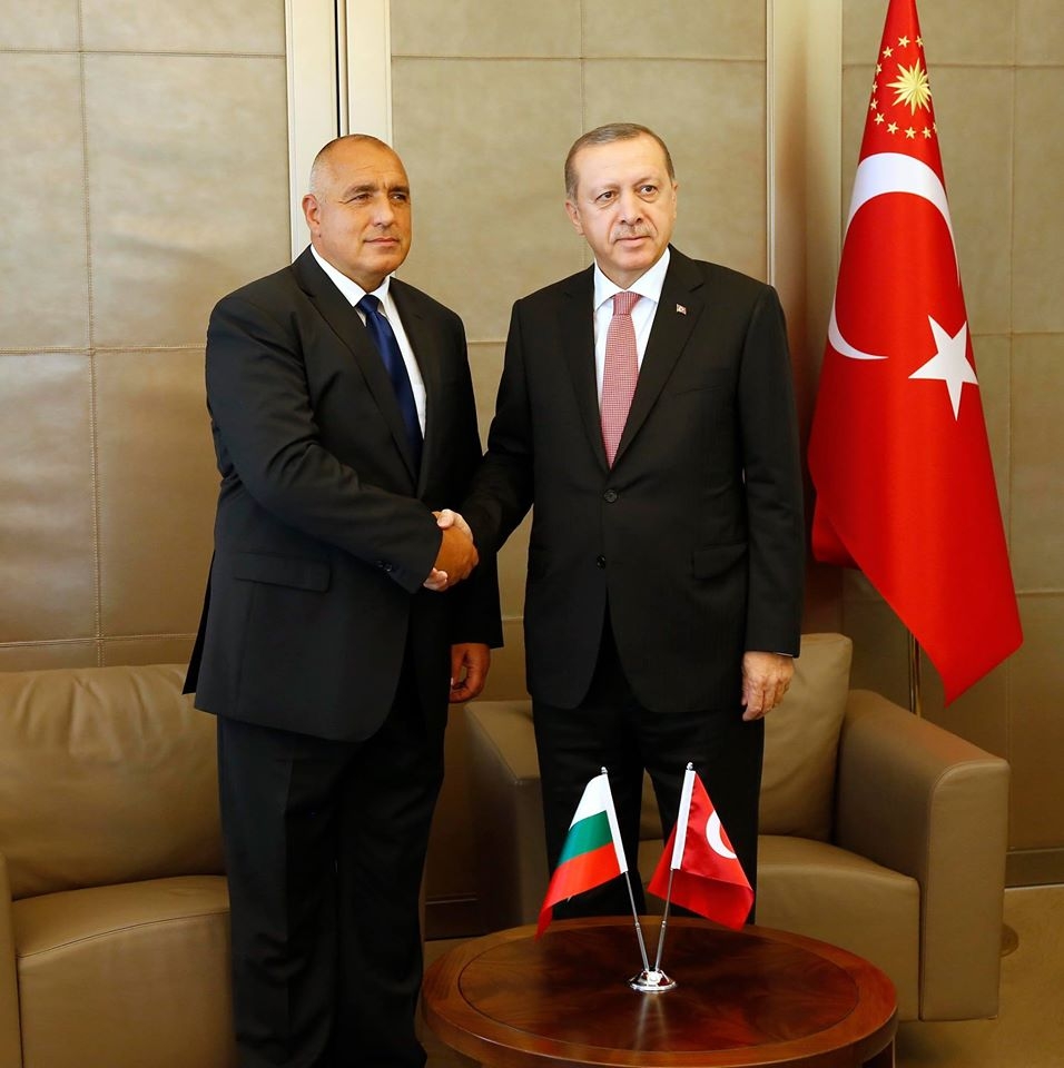 Извънредно в БЛИЦ! Първи резултати от срещата на Борисов с Ердоган (СНИМКИ)