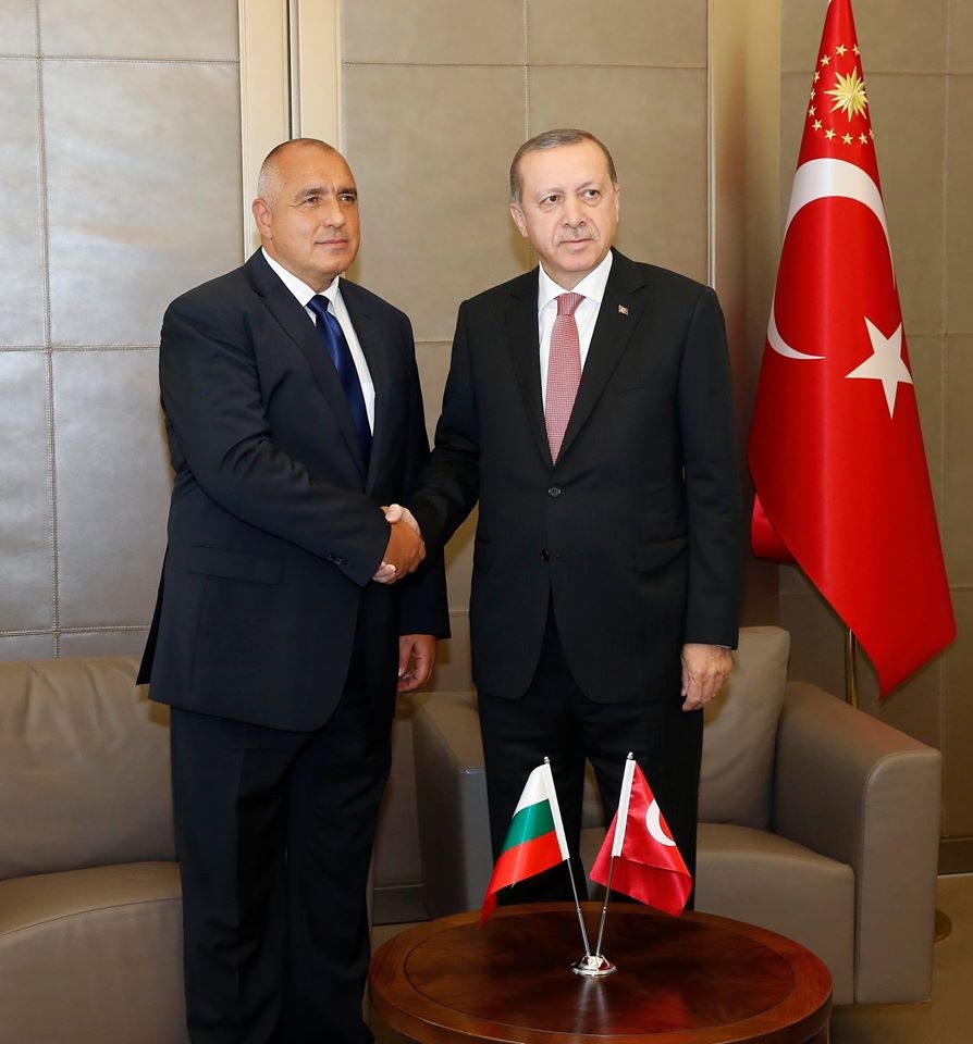 Извънредно в БЛИЦ! Първи резултати от срещата на Борисов с Ердоган (СНИМКИ)