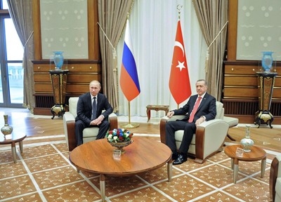 Путин и Ердоган си уговориха нова среща 