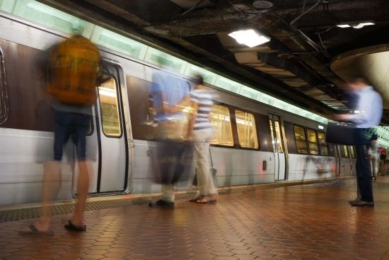 Кошмарен инцидент в метрото в Будапеща
