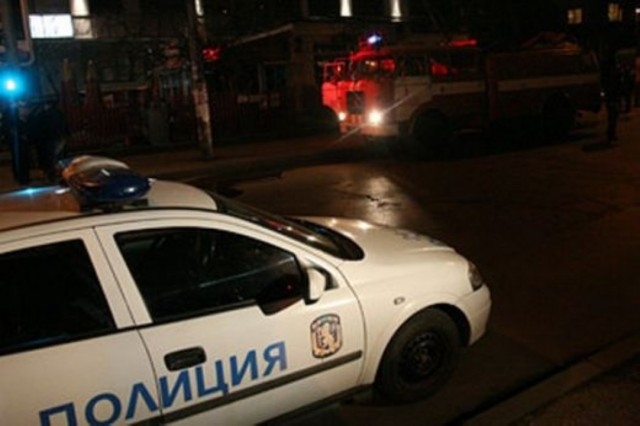 Нещо страшно се случи на млада жена в центъра на Бургас