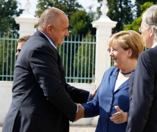 Борисов и Меркел ще имат нова среща, присъединява се и Орбан