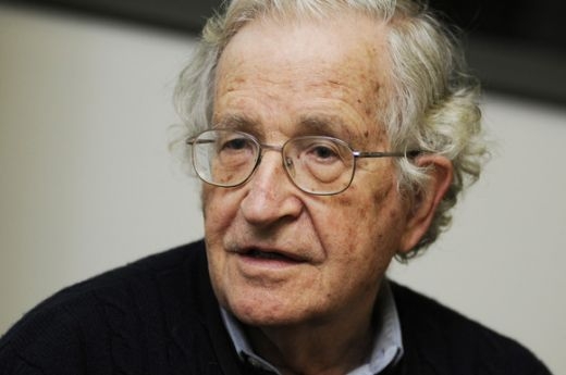 Ноам Чомски пред Дойче веле: "САЩ извършиха престъплението на века"