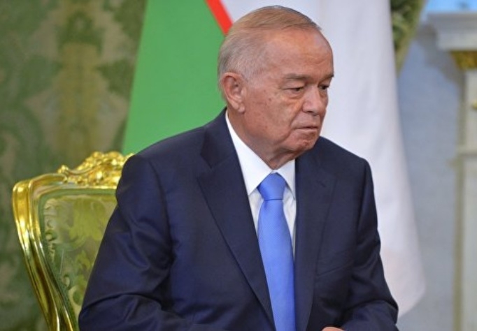 Инсулт покоси президента на Узбекистан