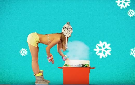 La Boss пускат нов клип на песента си „Мента“ (ВИДЕО)