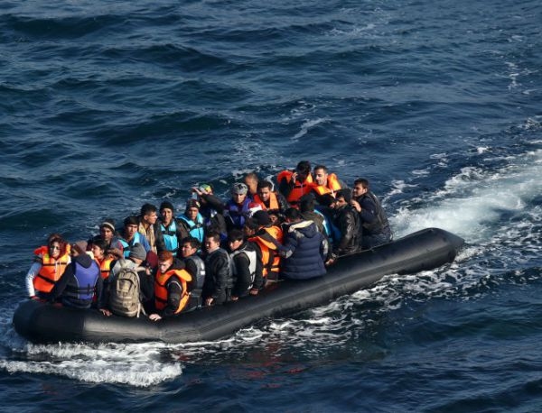 Спасиха около 6500 мигранти край Либия