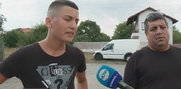 16-годишен софиянец подкара джипа на баща си, но му се случи случка (ВИДЕО)