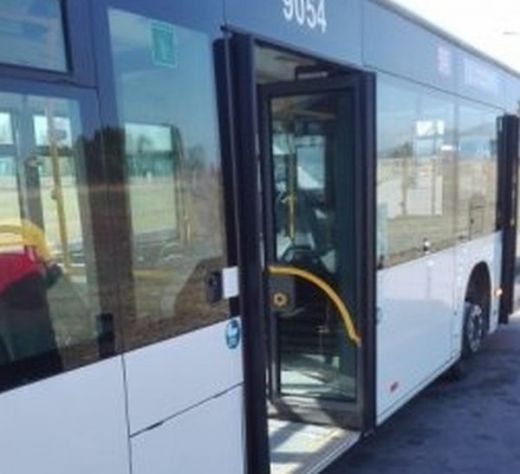 Първо в БЛИЦ! Пореден екшън с пострадали в автобус на градския транспорт в София