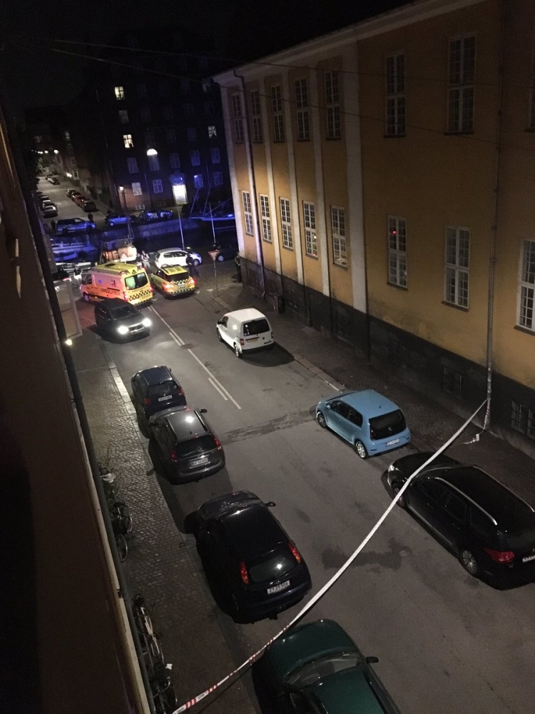 Стрелба в Копенхаген, има ранени полицаи