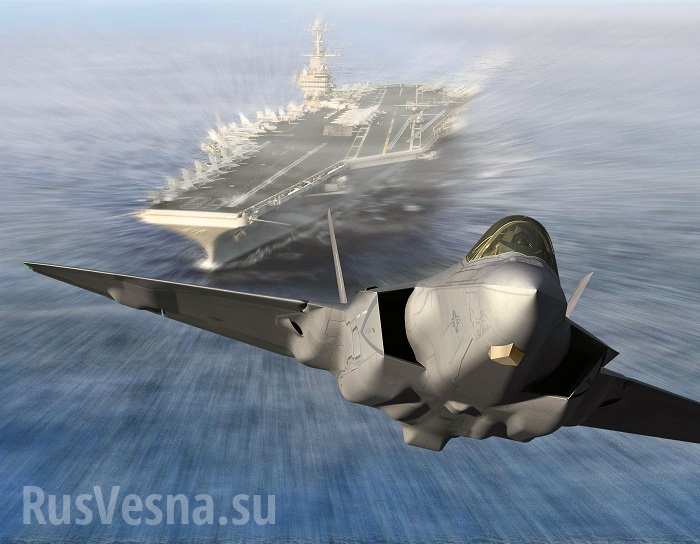 Обявиха F-35 готов за война, но радарът му постоянно се самоизключва