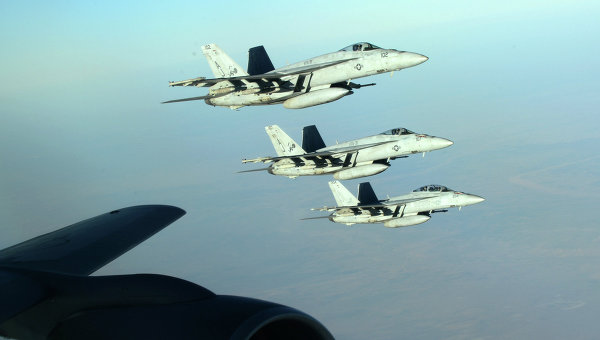 Политолог: Американската авиация избива стотици сирийци с бомби и ракети, но светът мълчи