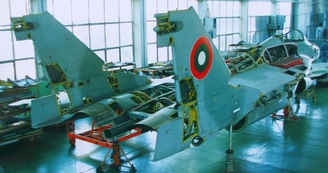 Руска медия: България отново иска да ремонтира изтребители МиГ-29