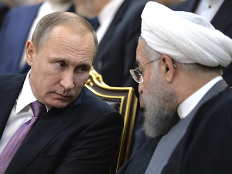 Global Times: Съюзът на Русия и Иран ужасява САЩ 