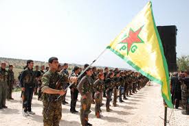 Джон Кери съобщи за отстъпление на кюрдските отряди в Сирия    