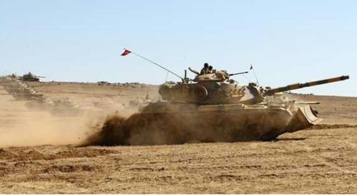 Турските военни отричат сключване на примирие с кюрдите в Сирия