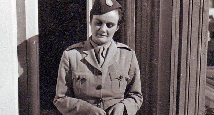 "Дойче Веле": Вълнуващата история на жената, която първа видя нацистките танкове (СНИМКИ)