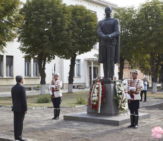 Плевнелиев предупреди за глобален сблъсък в Европа на два противоположни свята на 19 и на 21 век (СНИМКИ)