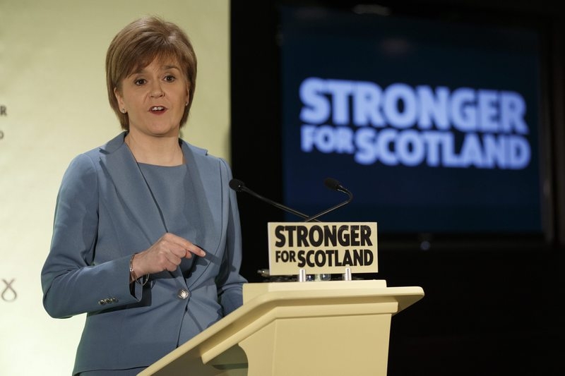 Шотландците не желаят отделяне от Великобритания