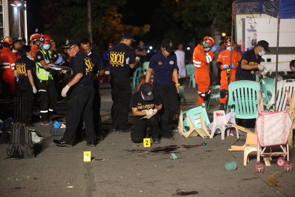 Ислямистката групировка „Абу Саяф“ пое отговорност за атаката на Филипините