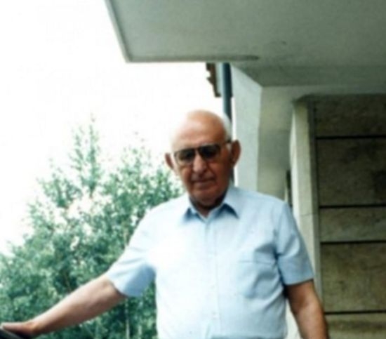 Тато към автора на Паметника на Съединението в Пловдив: Величко, ти надмина себе си