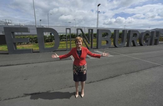 Шотландската премиерка направи шокиращо признание за живота си
