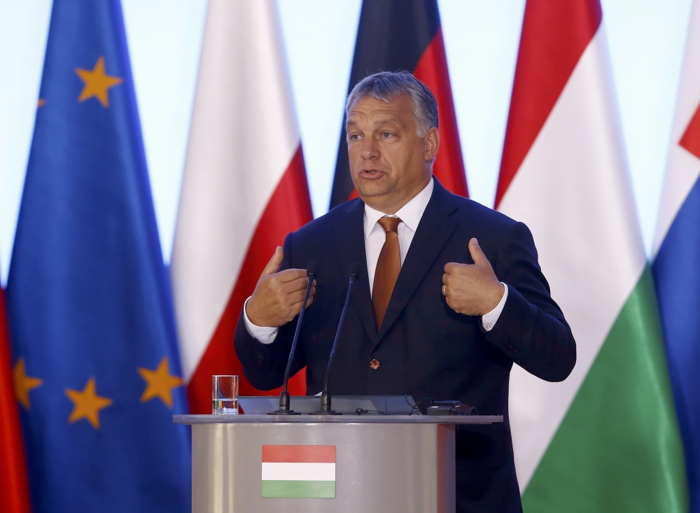 Орбан гневно: Не сме тъпи, Унгария ще помага на Сърбия по българската граница