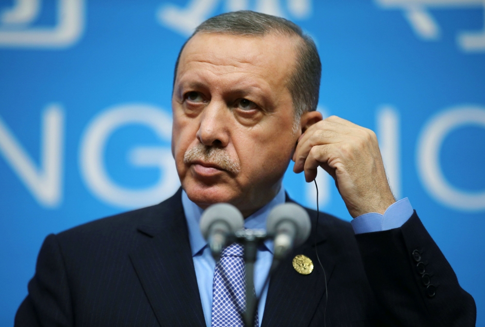 Ердоган се обърна към световните лидери