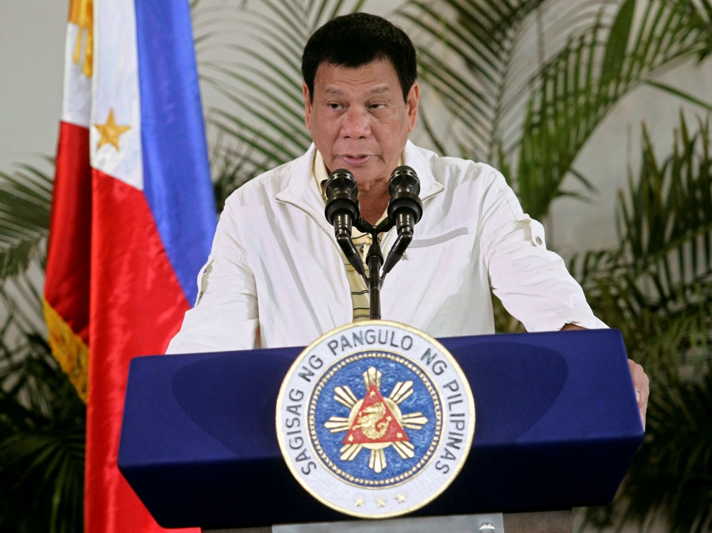 Президентът на Филипините се извини, след като Барак Обама отмени срещата си с него
