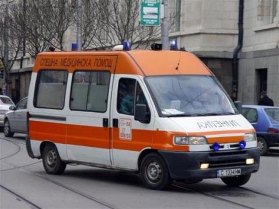 Извънредно в БЛИЦ: Полски граничари от "Фронтекс" са пострадали при катастрофата с трамвай в София