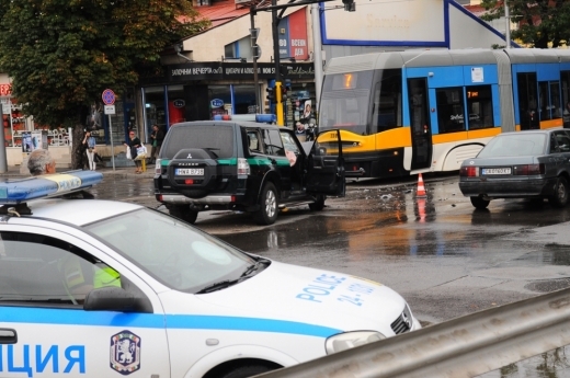 Първа версия: Катастрофата с полските военни - заради неработещ светофар 