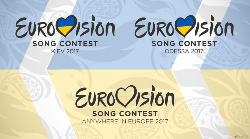 Медии: Русия може да поеме домакинството на „Евровизия-2017“ вместо Украйна