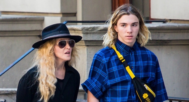 Голяма трагедия в семейството сполетя Мадона 
