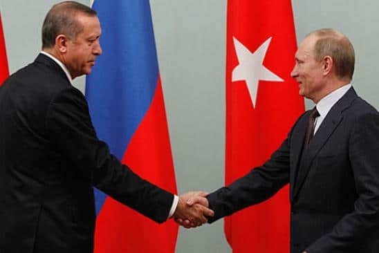 „Известия“: Русия ще откаже на Анкара изпращането на свои части в Сирия
