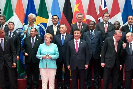Срещата на високо равнище на Г-20 като дипломатичeска писта за Москва