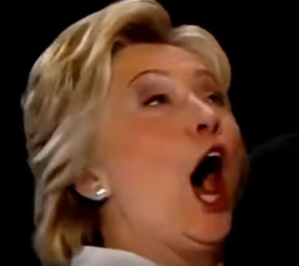 "Експрес": Шок! На Хилари Клинтън ѝ остава година живот (ВИДЕО)