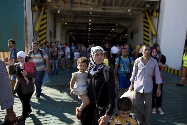 Мигрантите от Близкия изток смятат, че Сърбия е твърде бедна за тях